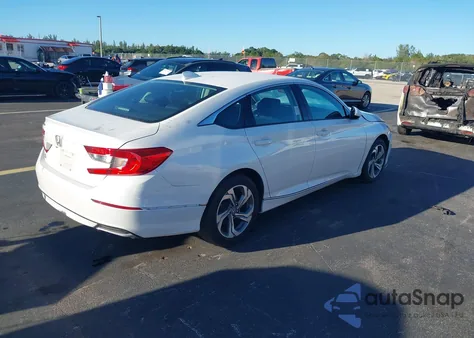 2020 Honda Accord Ex from USA, damaged, VIN 1HGCV1F47LA152517
